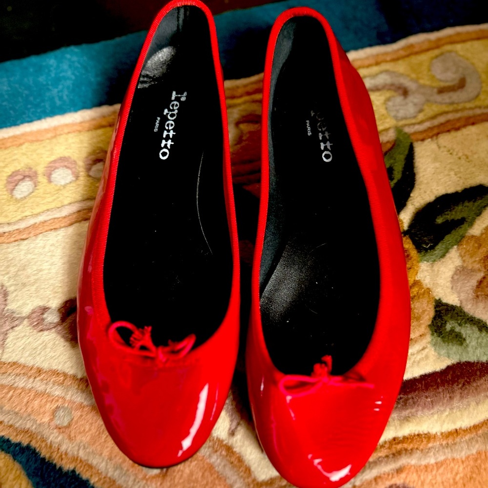 Repetto Ballet Flats 42